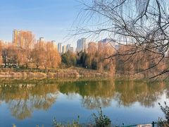 -西安汉城湖景区