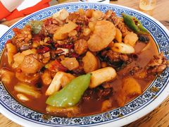 -福顺祥大盘鸡(临潼店)