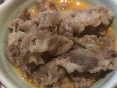 牛肩肉-MoMo牧场·寿喜烧专门店(长泰广场店)