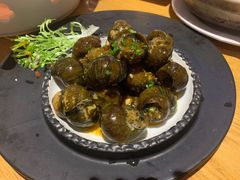 漓江田螺酿-渔太泰漓江小馆·广西融合菜(西街店)