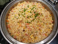 扬州炒饭-珀丽酒店-协奏坊餐厅