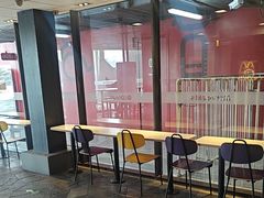 -麦当劳(国家体育场南路店)