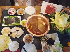 -仁和四季涮肉馆(天坛南门店)