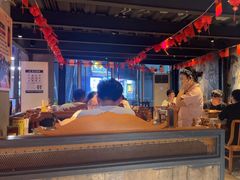 -云晓光头烧烤吧(川沙绿地店)