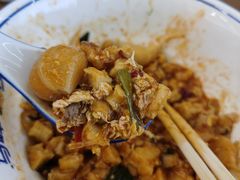 -清真馬峰小炒泡饃