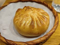 烤包子-山丹丹西北菜(金贸大厦店)