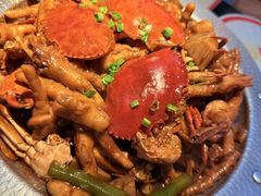 -多嘴超级肉蟹煲(中街恒隆故宫店)