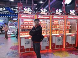 -万达宝贝王(上海浦江店)