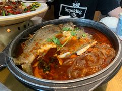 -炊烟小炒黄牛肉(中心印象城店)