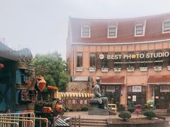 -安徒生童话乐园