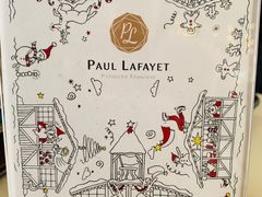 -PAUL LAFAYET 法式甜品(港汇广场店)