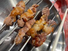 -生火火·小炉子炭烤(金楠天街总店)