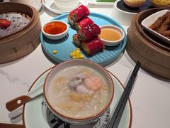 -禄运茶居·手工点心(猎德店)