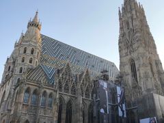 -斯蒂芬主教座堂(Stephansdom)