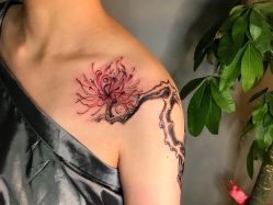 -刺客纹画纹身·洗纹身·穿孔饰品