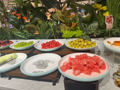 -晶丽香榭自助餐(南京大饭店)