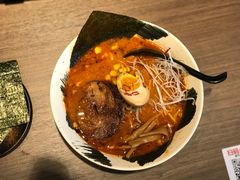 -雷神拉面(财富中心玉米楼店)