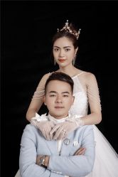 点击看大图 -红番婚纱礼服