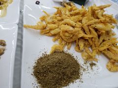 -渔民船说·北塘海鲜·天津菜·海肠捞饭(北塘古镇店)