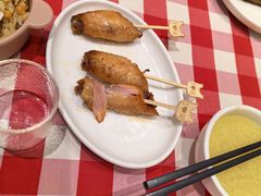 -西贝(宝乐汇店)