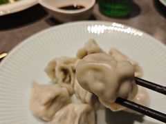 黄瓜鸡蛋水饺-鼎鼎香·港式火锅(北京SKP店)