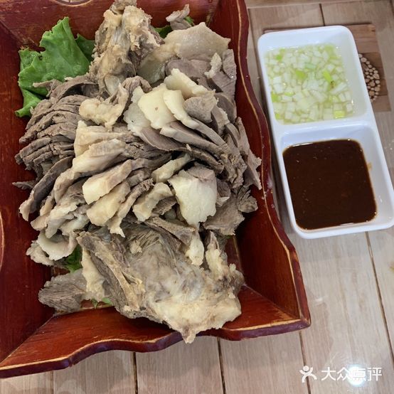 腾格里蒙餐(建桥路店)