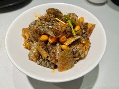 馋嘴鱼皮爽-客颂·客家宴(大壮国际广场店)