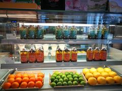 零售区-奈雪的茶(中粮祥云小镇店)