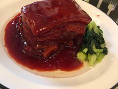 樱桃汁肉-新聚丰菜馆(太监弄店)