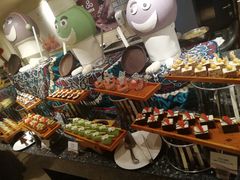 -太原富力万达文华酒店·美食汇西餐厅