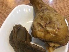 卤鸡腿-螺小胖柳州螺蛳粉(钟楼总店)