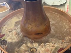 -马记伊源斋涮肉·清真菜(百子湾店)