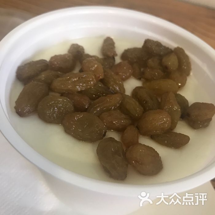 牛姥姥牛奶酪 朗姆葡萄干双皮奶 京城小饕妞