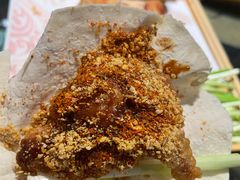 -赵记煎饼卷大葱(泰山大街店)