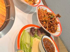 -那红花·东北菜铁锅炖(仙林金鹰店)