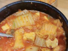 -青瓦餐厅·生鱼片·韩园烤肉(西塔店)