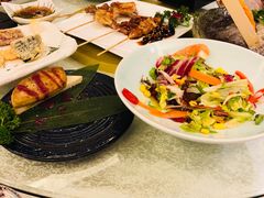 综合烤串-肆月河豚·新淮扬(金融街店)