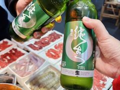 -来龍儿鲜切牛肉自助老火锅