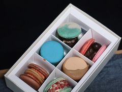 韩式马卡龙-末上CAKE