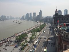 -上海和平饭店-华懋阁 The Cathay Room