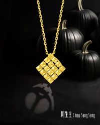 -周生生Chow Sang Sang(石家庄先天下店)