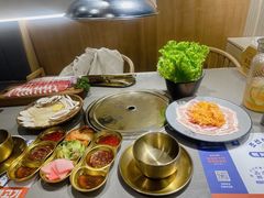 -金会长自助海鲜·烤肉(人民广场店)