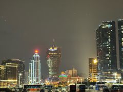 -澳门环岛游湾仔码头