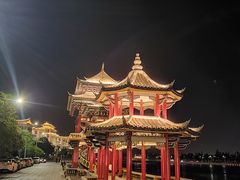 -龙舟池