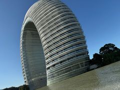 -湖州太湖旅游度假区-月亮广场