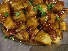 客家茄子煲-绿茶餐厅(成都万象城店)