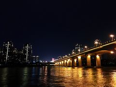 -闽江夜游台江旅游码头