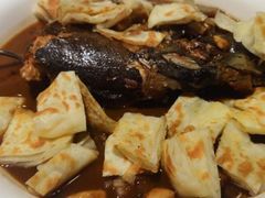 招牌鱼头泡饼-九妙坊(牡丹园店)