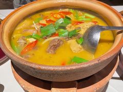 仔姜包浆豆腐麻鸭-泓0871臻选云南菜·味庄