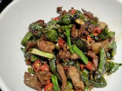 -老灶房-四川土菜(铁牛广场店)